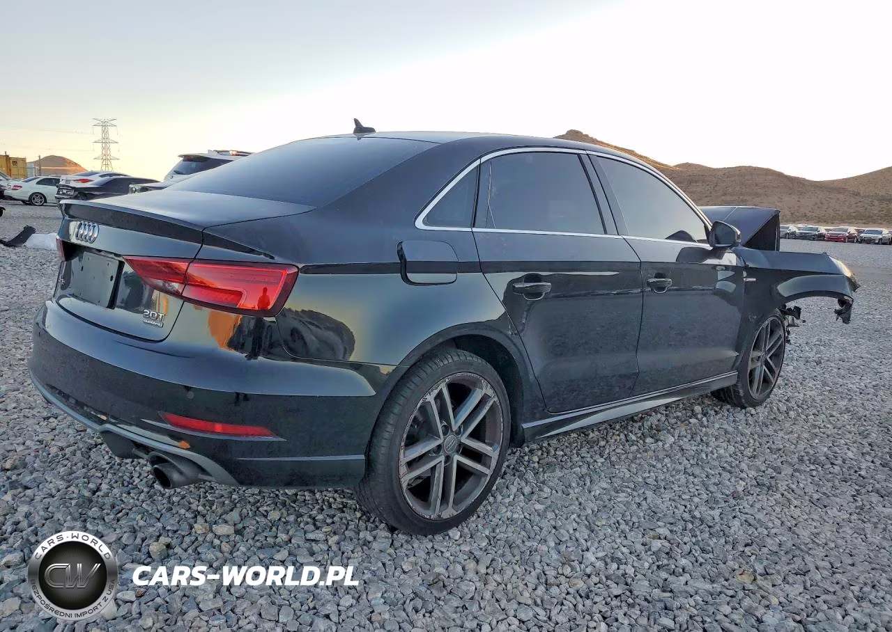2017 Audi A3 Premium Plus VIN:WAUJ8GFF4H1071724 - 3