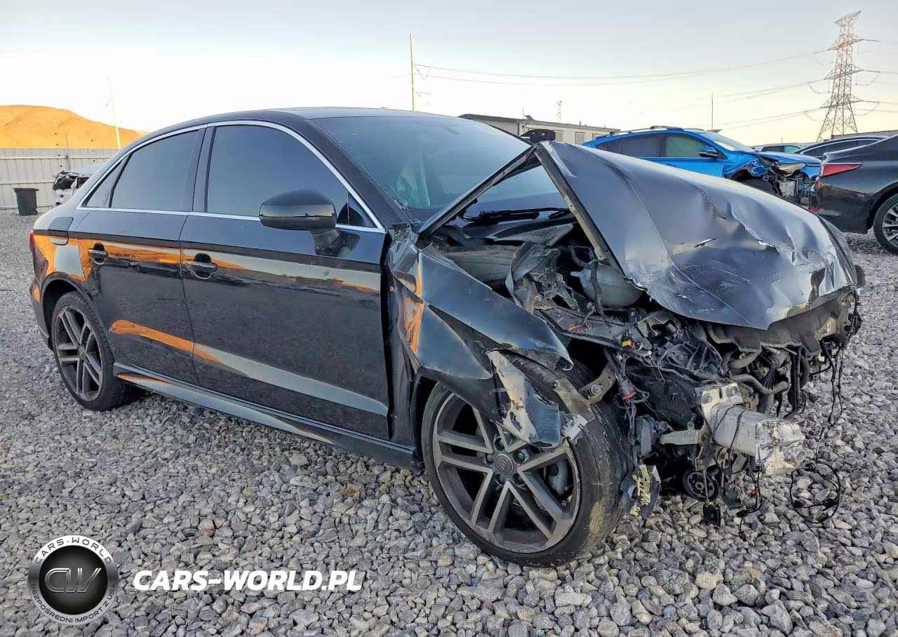 2017 Audi A3 Premium Plus VIN:WAUJ8GFF4H1071724 - 4