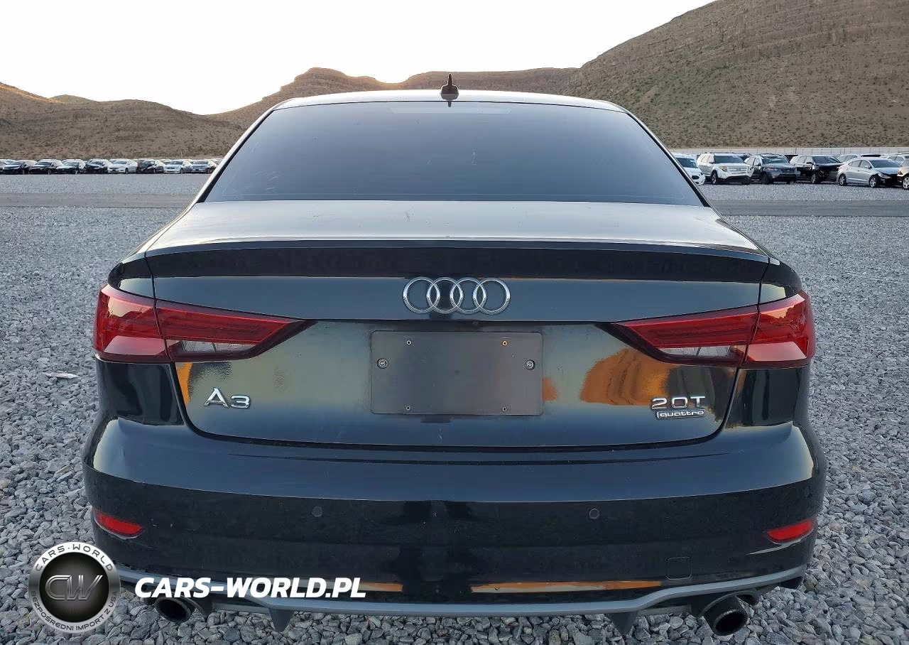 2017 Audi A3 Premium Plus VIN:WAUJ8GFF4H1071724 - 6