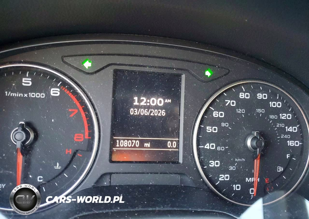 2017 Audi A3 Premium Plus VIN:WAUJ8GFF4H1071724 - 9