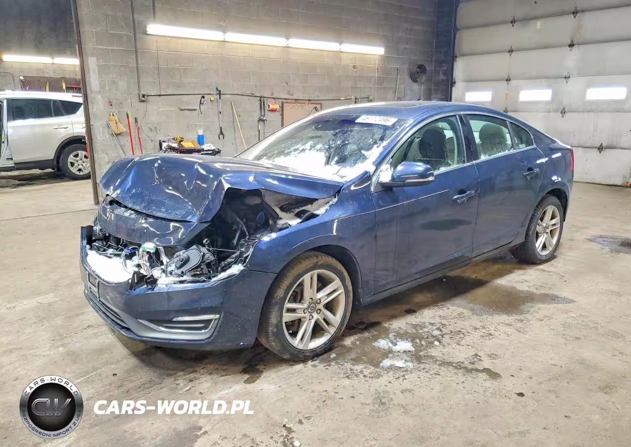 2015 Volvo S60 Premier