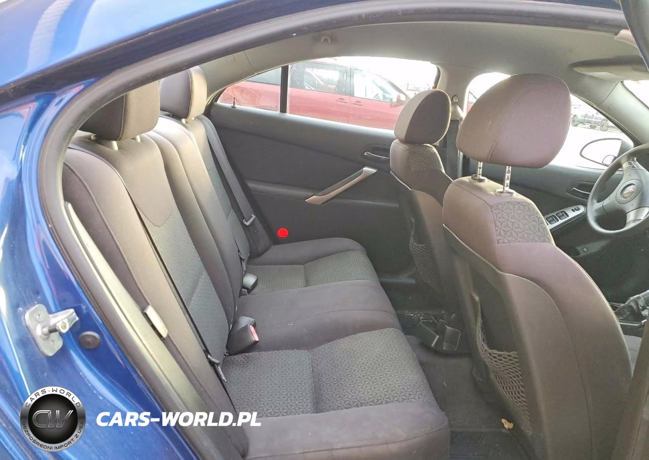 2007 Pontiac G6 Base VIN:1G2ZG58B774161278 - 10