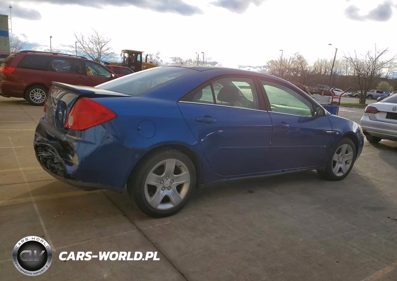 2007 Pontiac G6 Base VIN:1G2ZG58B774161278 - 3