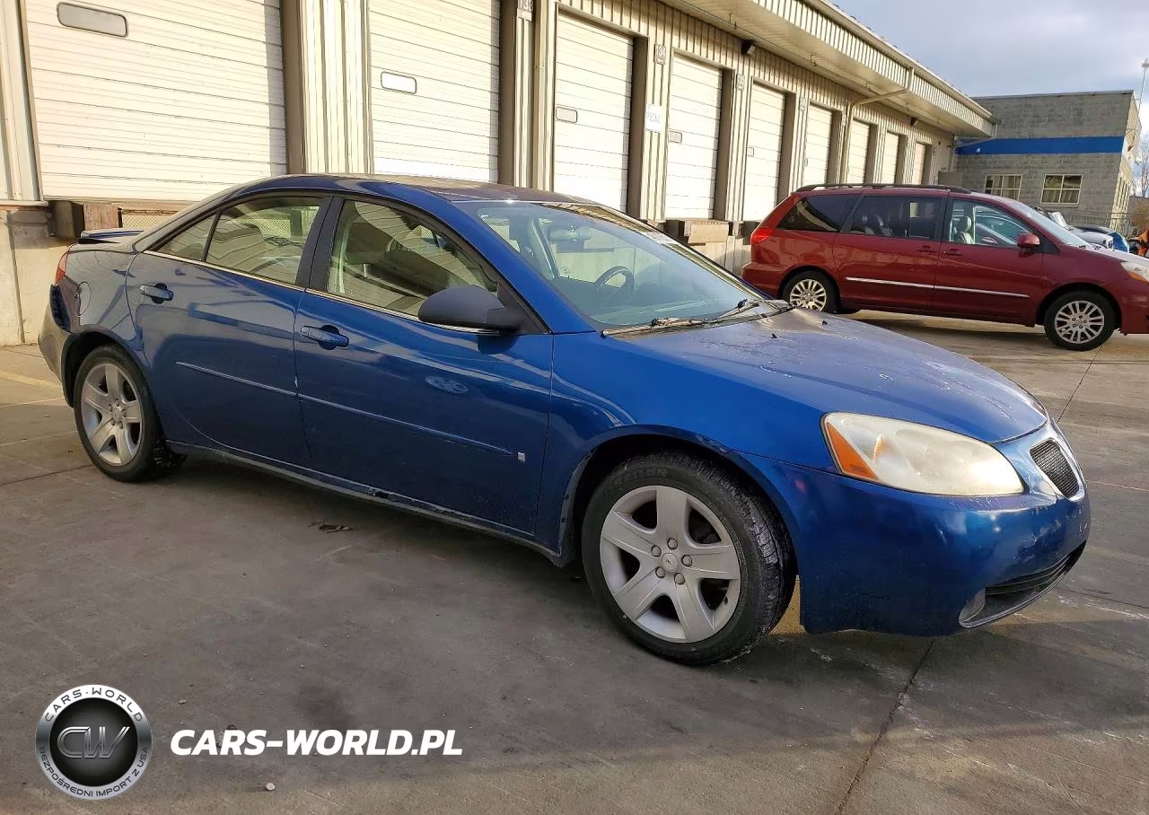 2007 Pontiac G6 Base VIN:1G2ZG58B774161278 - 4