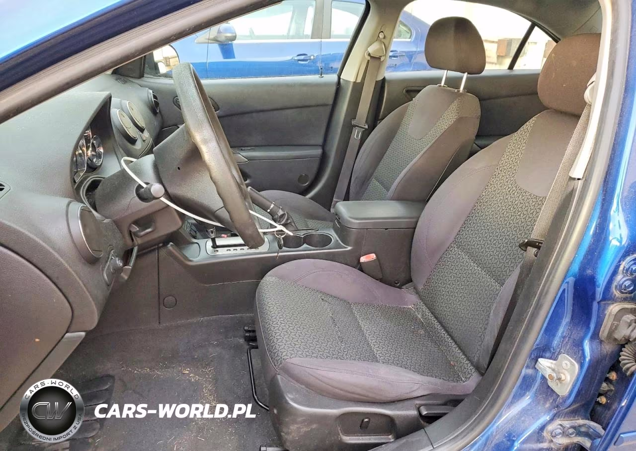 2007 Pontiac G6 Base VIN:1G2ZG58B774161278 - 7