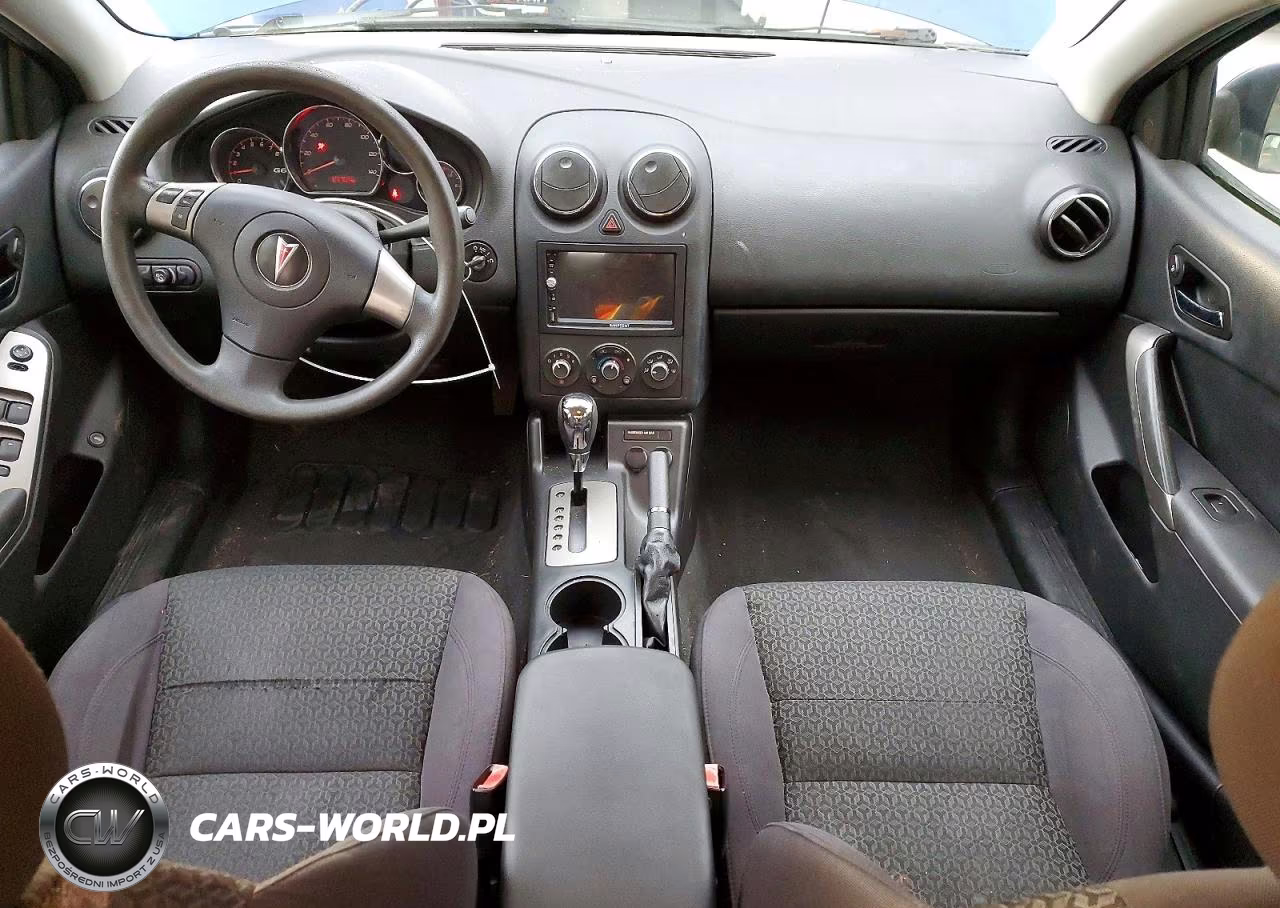 2007 Pontiac G6 Base VIN:1G2ZG58B774161278 - 8