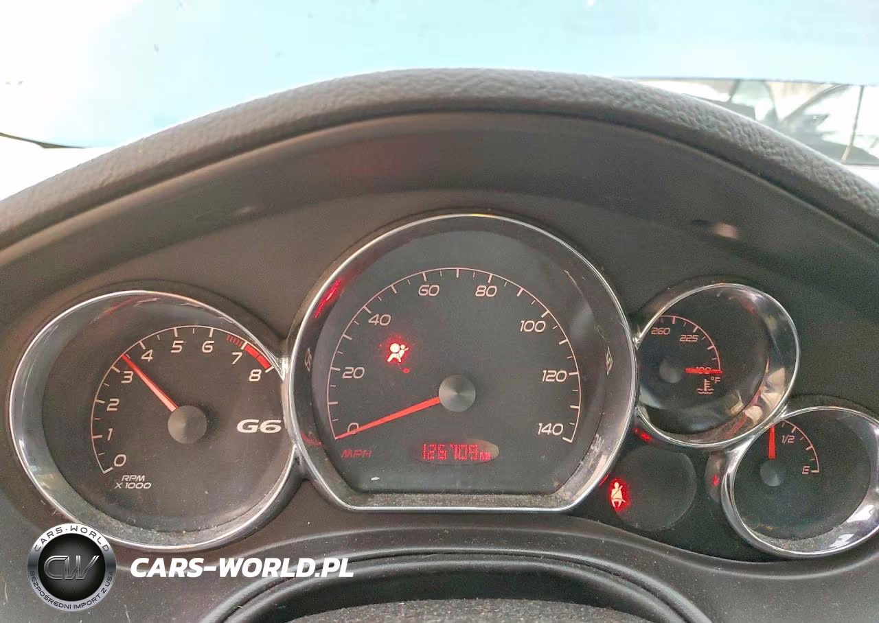 2007 Pontiac G6 Base VIN:1G2ZG58B774161278 - 9
