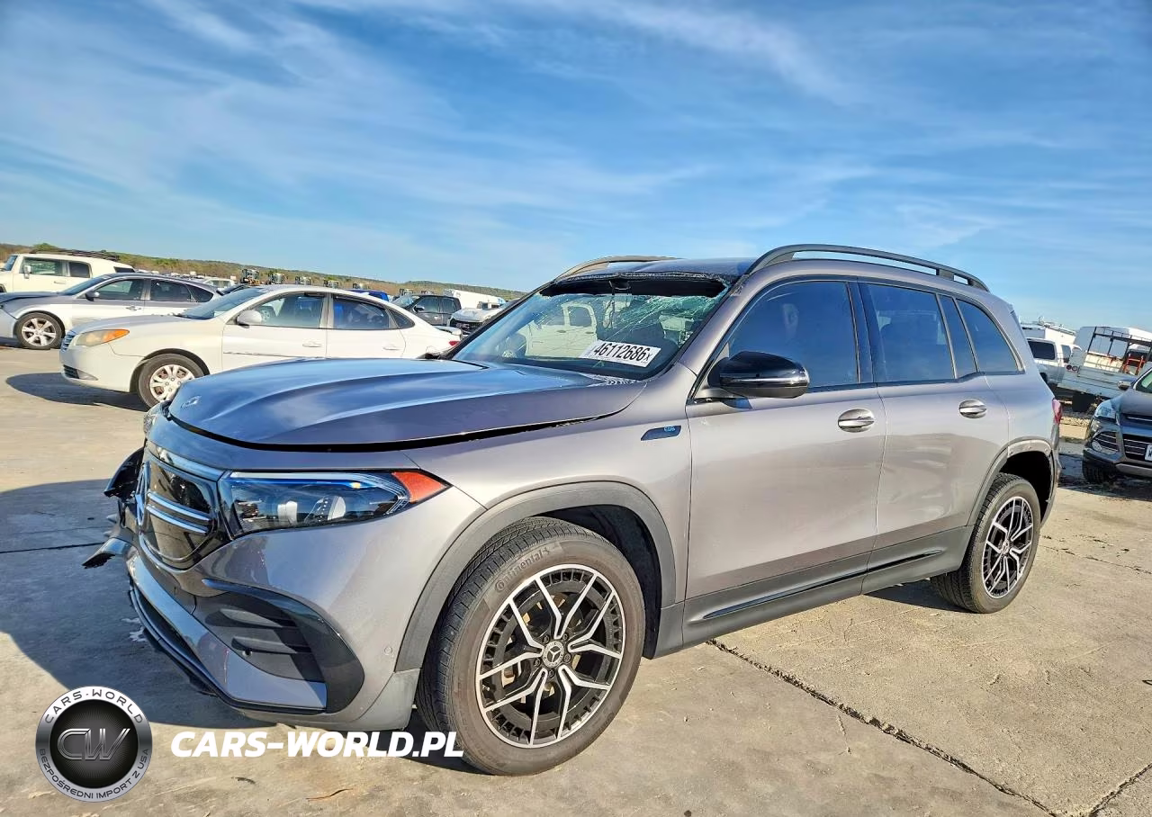 2023 Mercedes-Benz Eqb 300 4Matic