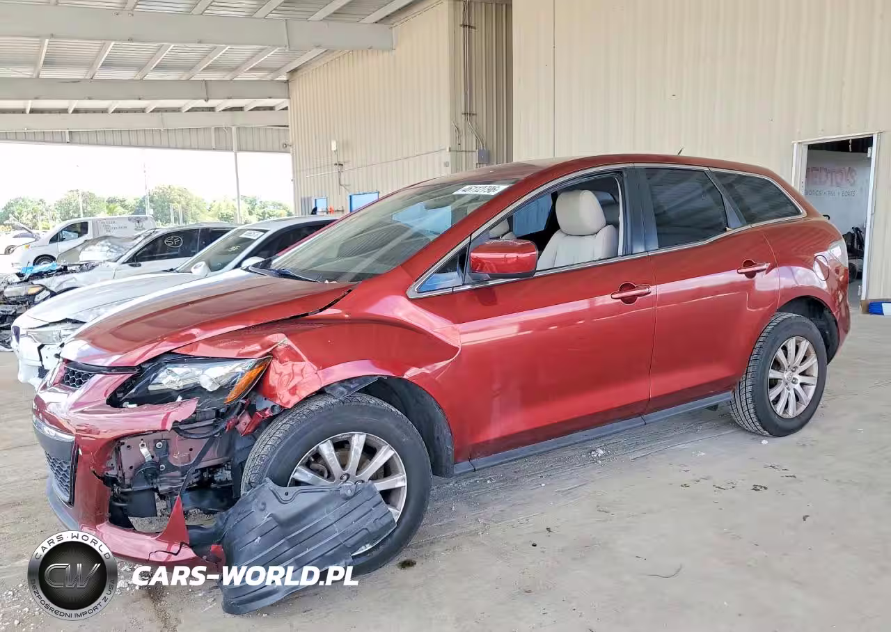 2011 Mazda Cx-7