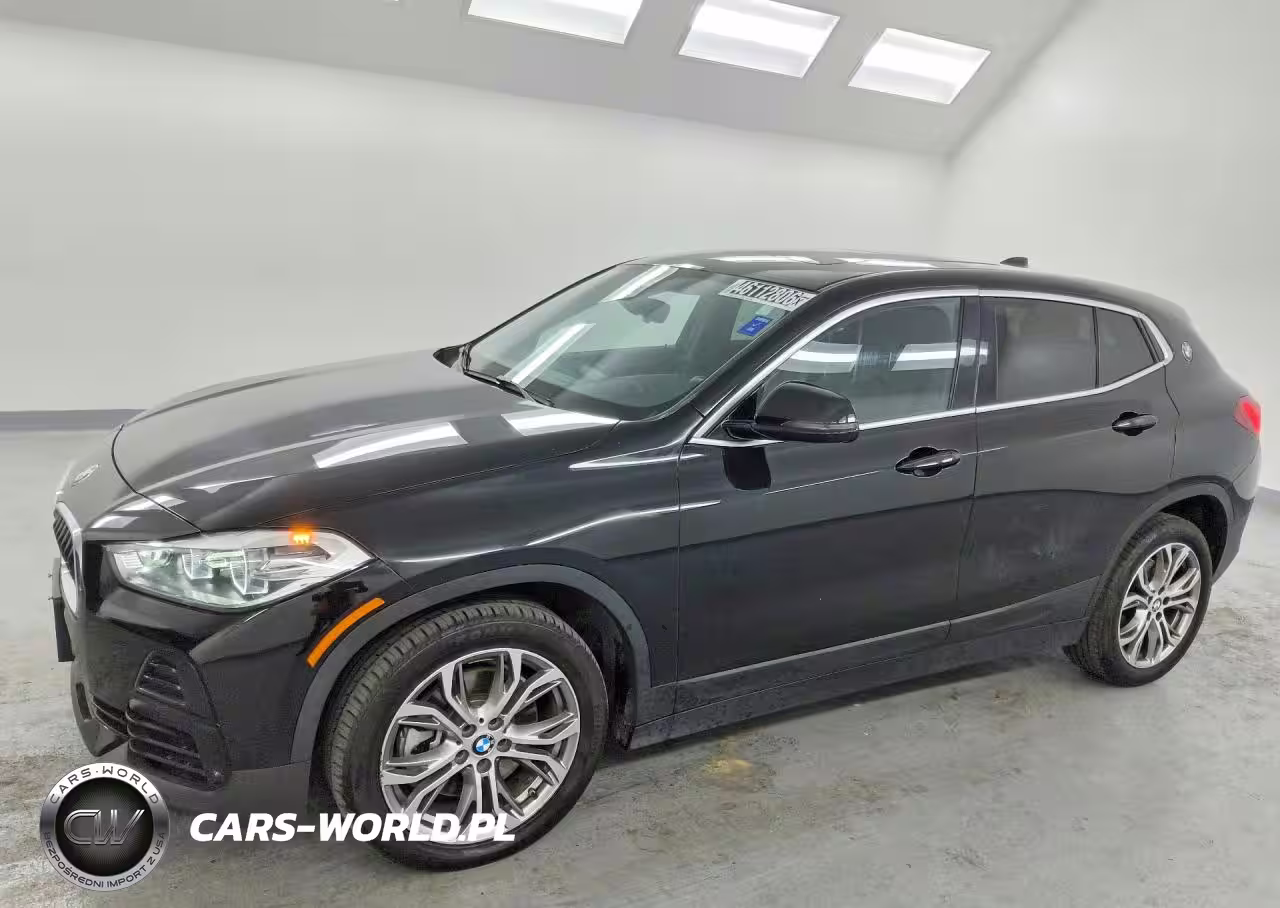 2022 BMW X2 Sdrive28I