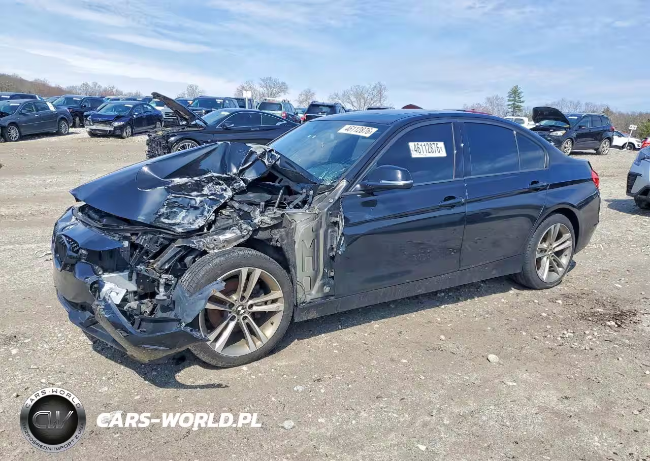 2013 BMW 328 Xi Sulev