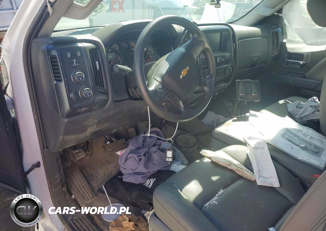 2023 Gm Gm515 Utility - Service Truck VIN:1HTKJPVM4PH394241 - 8