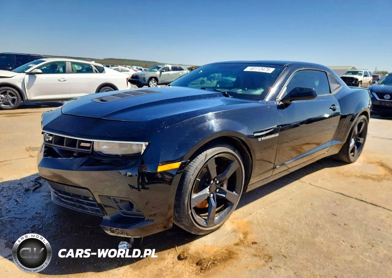 2014 Chevrolet Camaro 2Ss