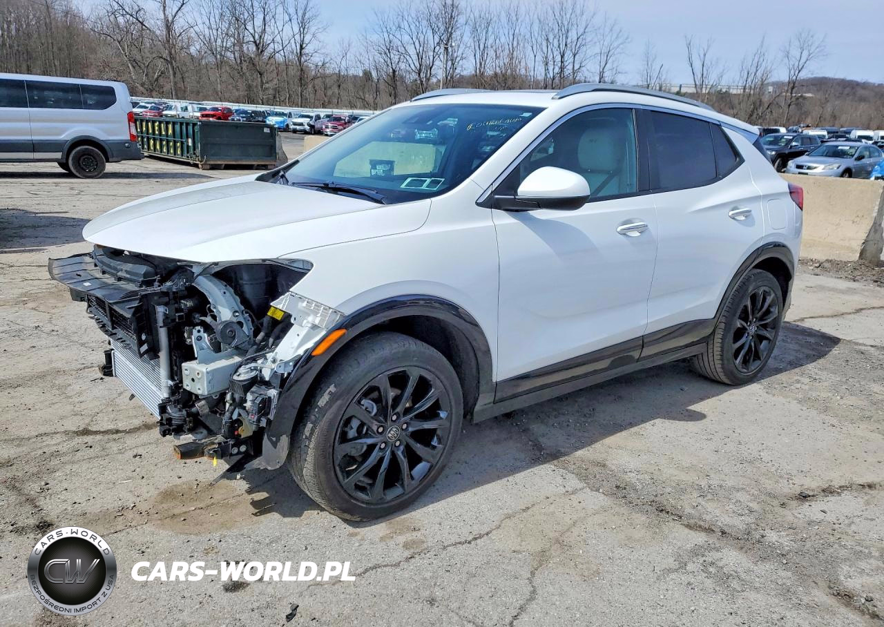2024 Buick Encore Gx Sport Touring