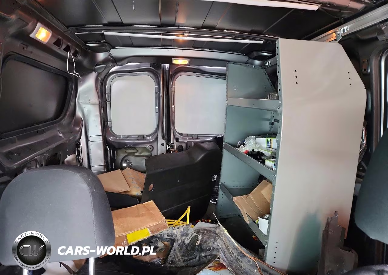 2022 Ram Promaster City Tradesman VIN:ZFBHRFAB0N6W58338 - 10