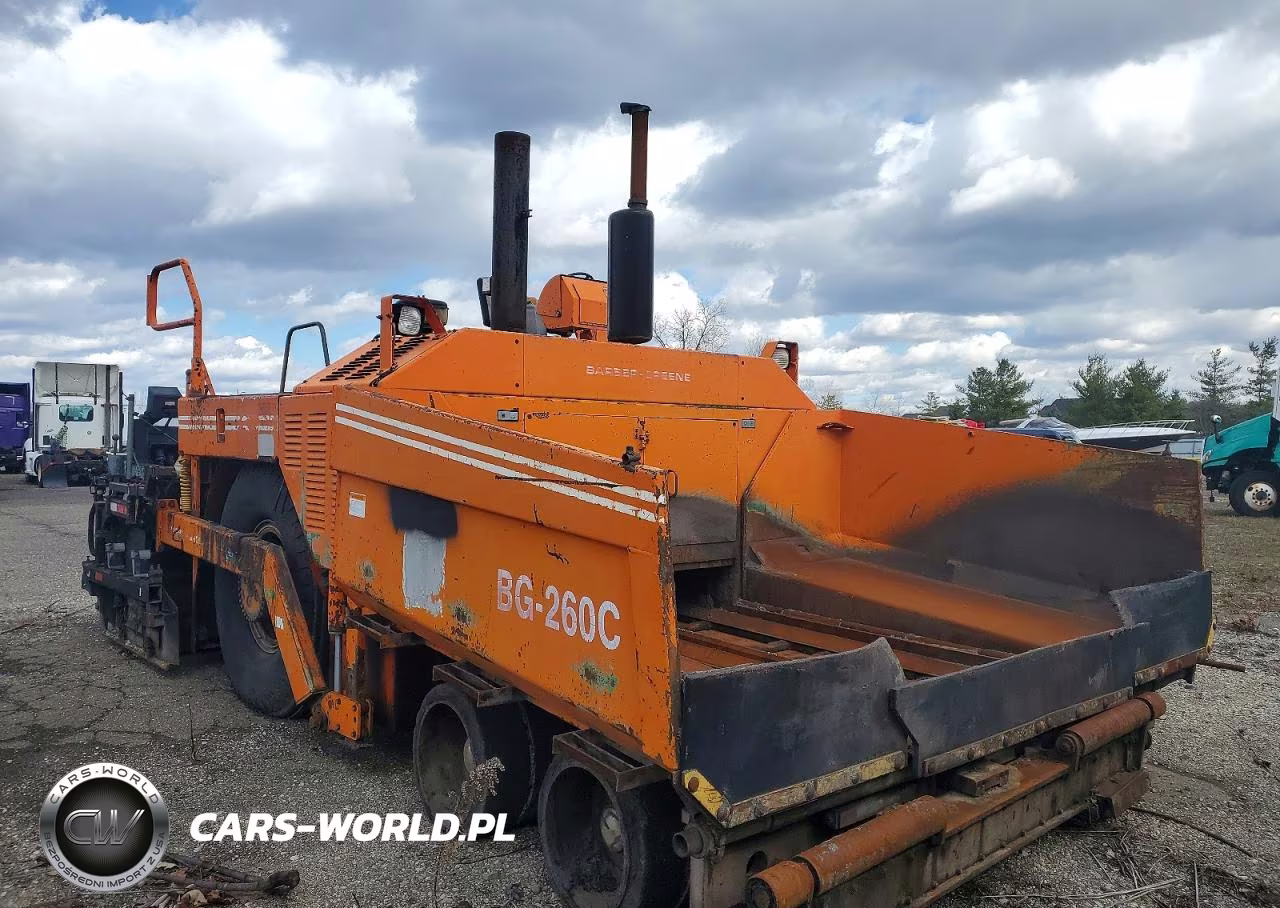 2006 Caterillar Ap-800 - Paver