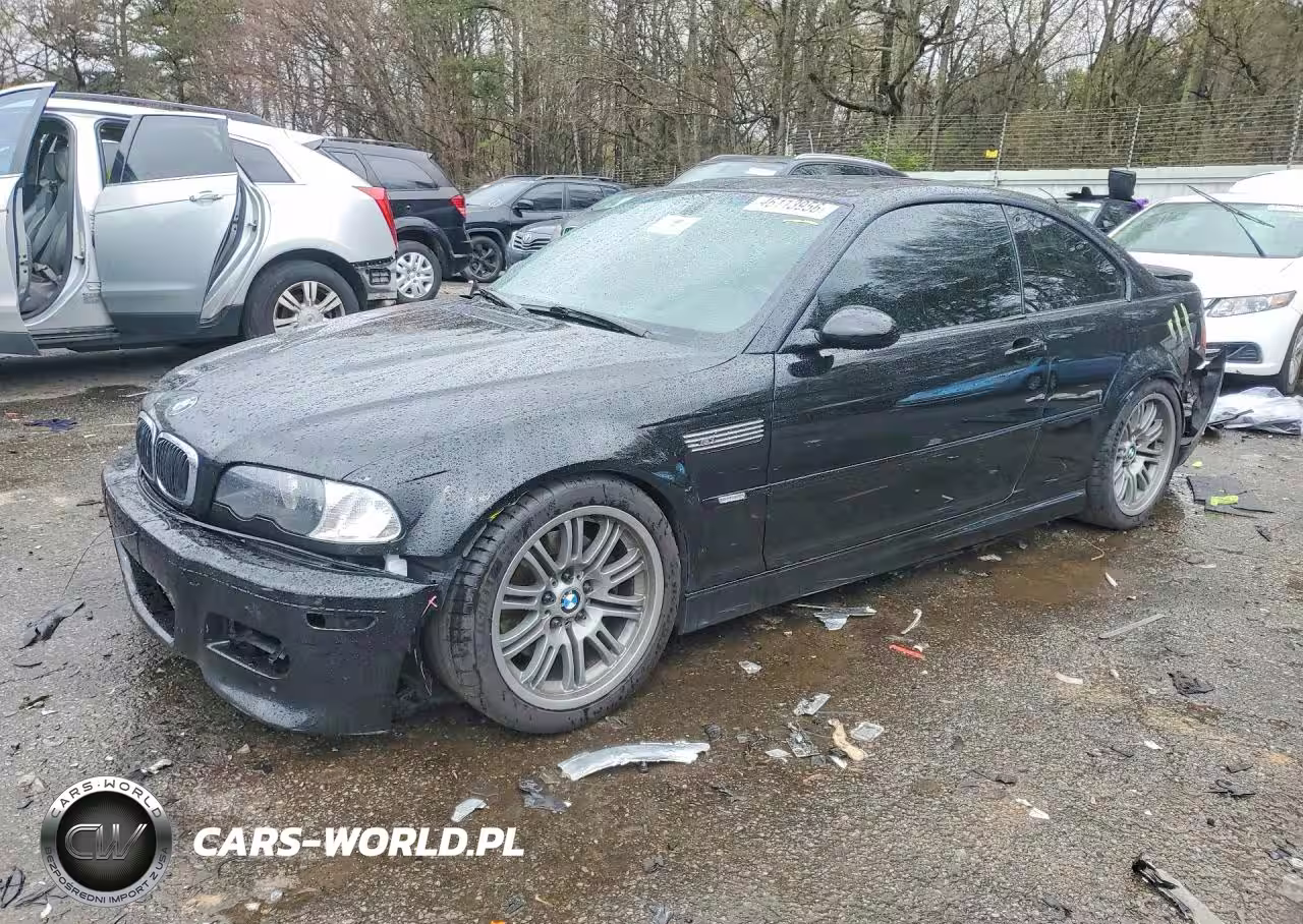 2002 BMW Motorrad M3