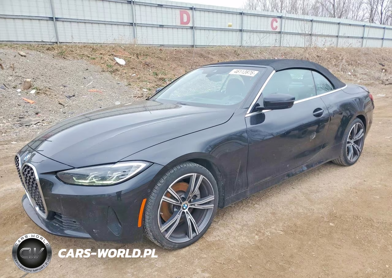2024 BMW 430Xi