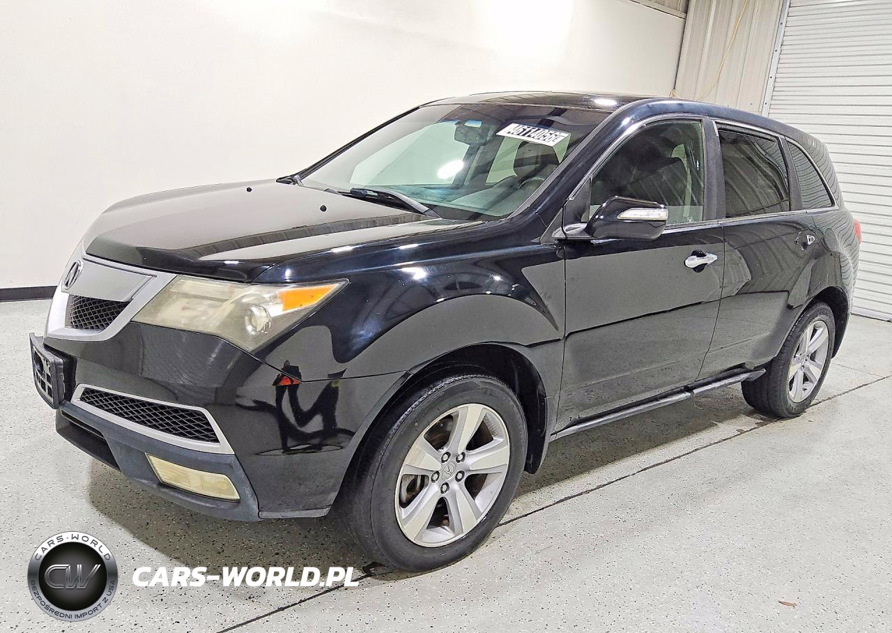 2011 Acura Mdx