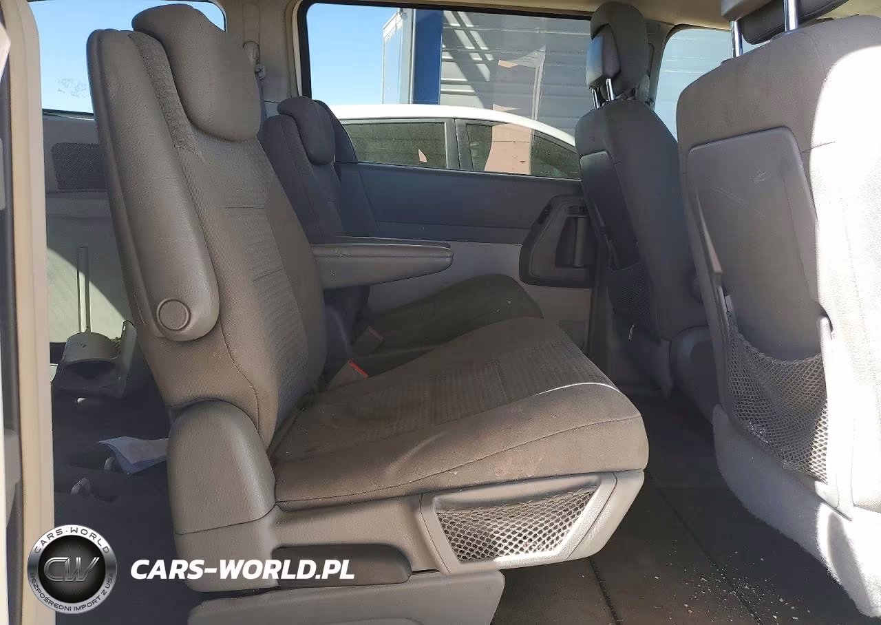 2010 Dodge Grand Caravan Sxt VIN:2D4RN5D14AR433937 - 10