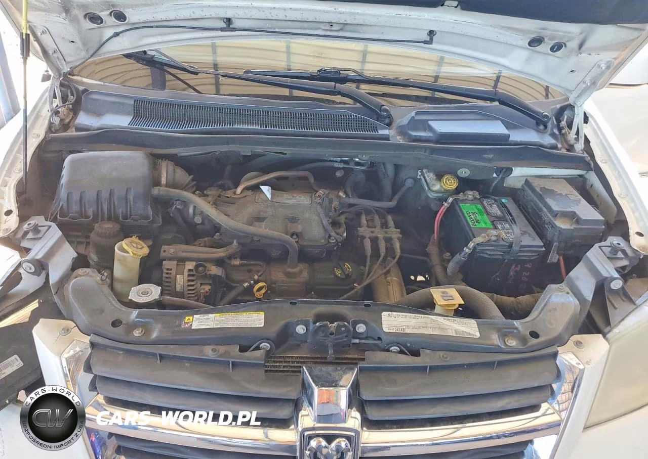 2010 Dodge Grand Caravan Sxt VIN:2D4RN5D14AR433937 - 11