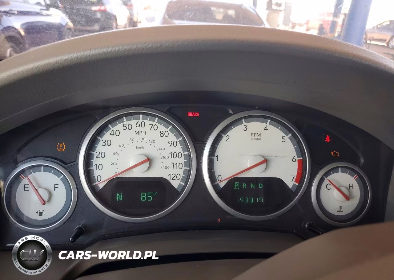 2010 Dodge Grand Caravan Sxt VIN:2D4RN5D14AR433937 - 9
