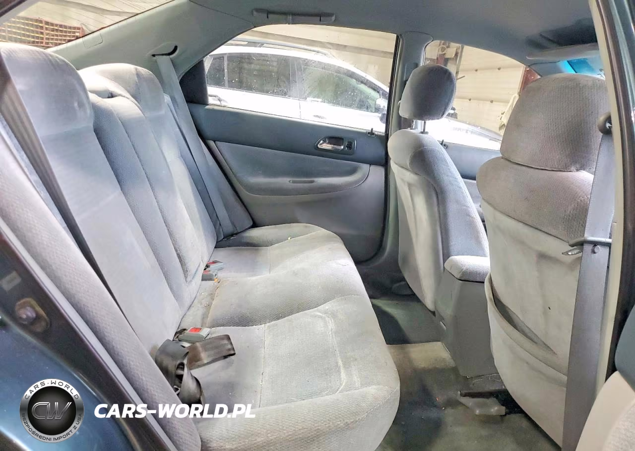 1996 Honda Accord Lx VIN:1HGCD5632TA043061 - 10