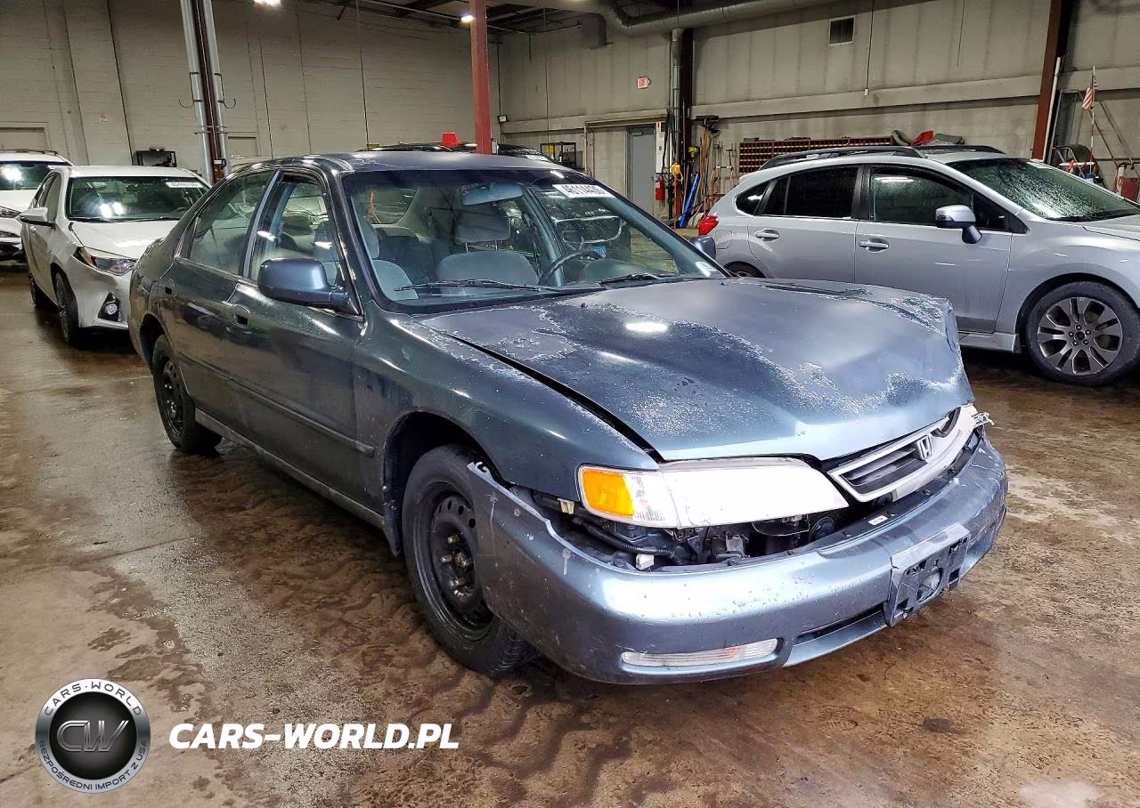 1996 Honda Accord Lx VIN:1HGCD5632TA043061 - 4