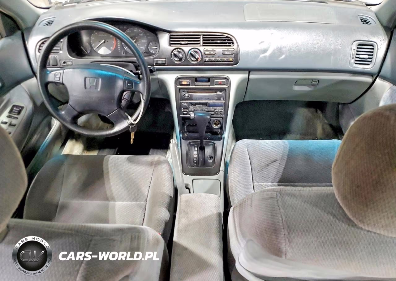 1996 Honda Accord Lx VIN:1HGCD5632TA043061 - 8