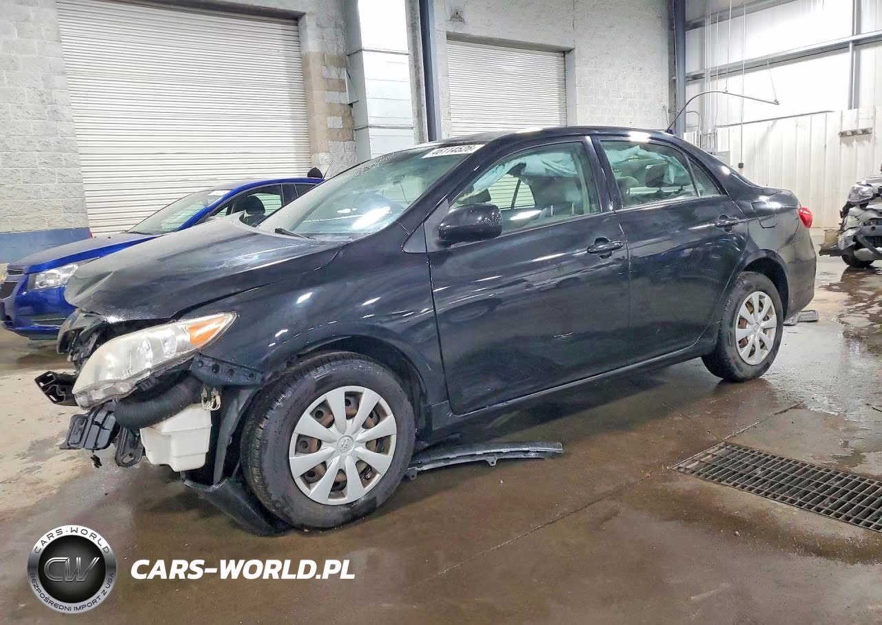 2011 Toyota Corolla Le