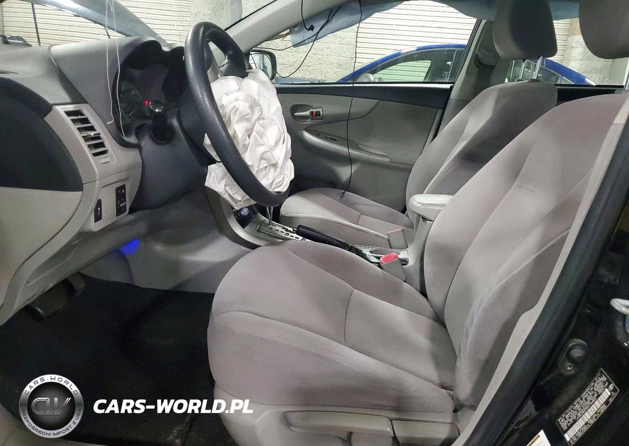 2011 Toyota Corolla Le VIN:JTDBU4EE0B9130822 - 7