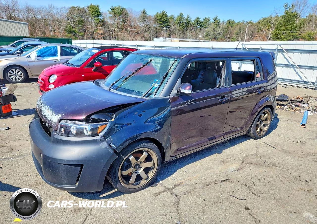 2010 Scion Xb