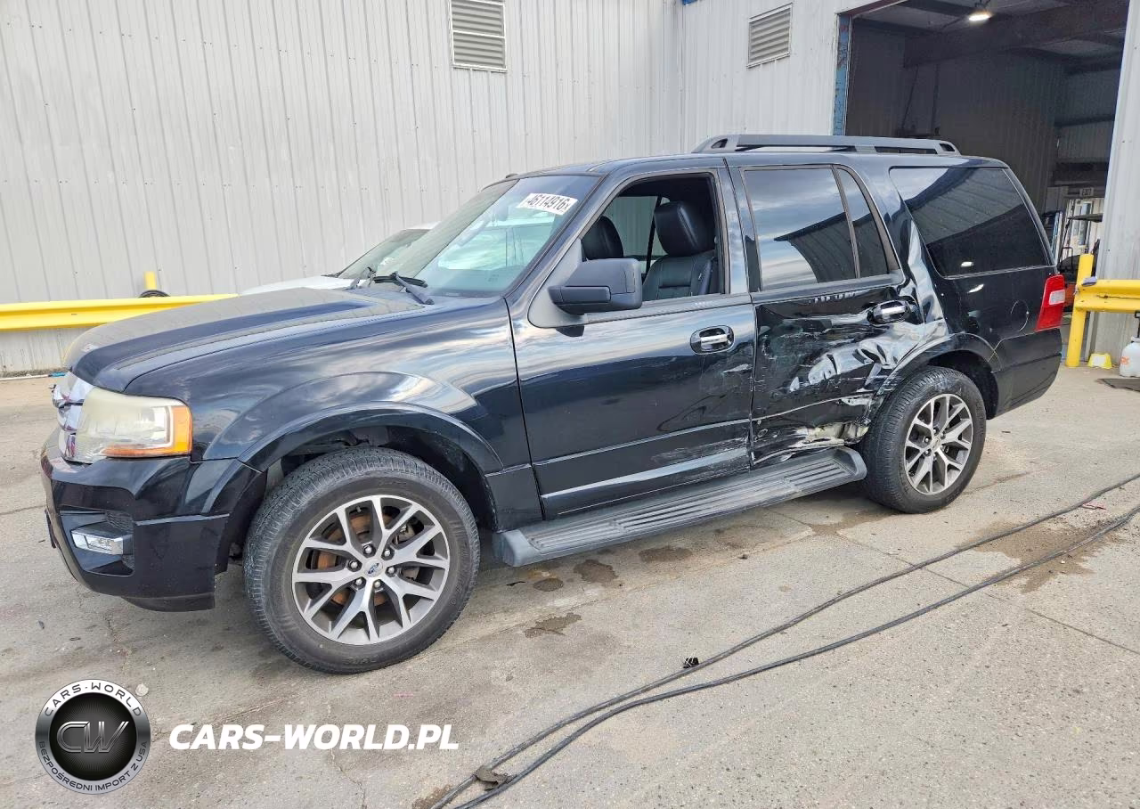2016 Ford Expedition Xlt