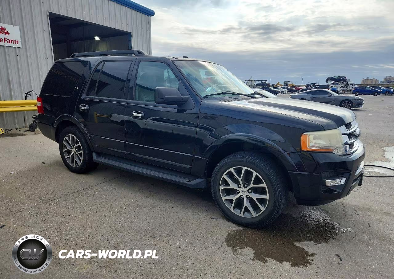 2016 Ford Expedition Xlt VIN:1FMJU1HT3GEF20392 - 4