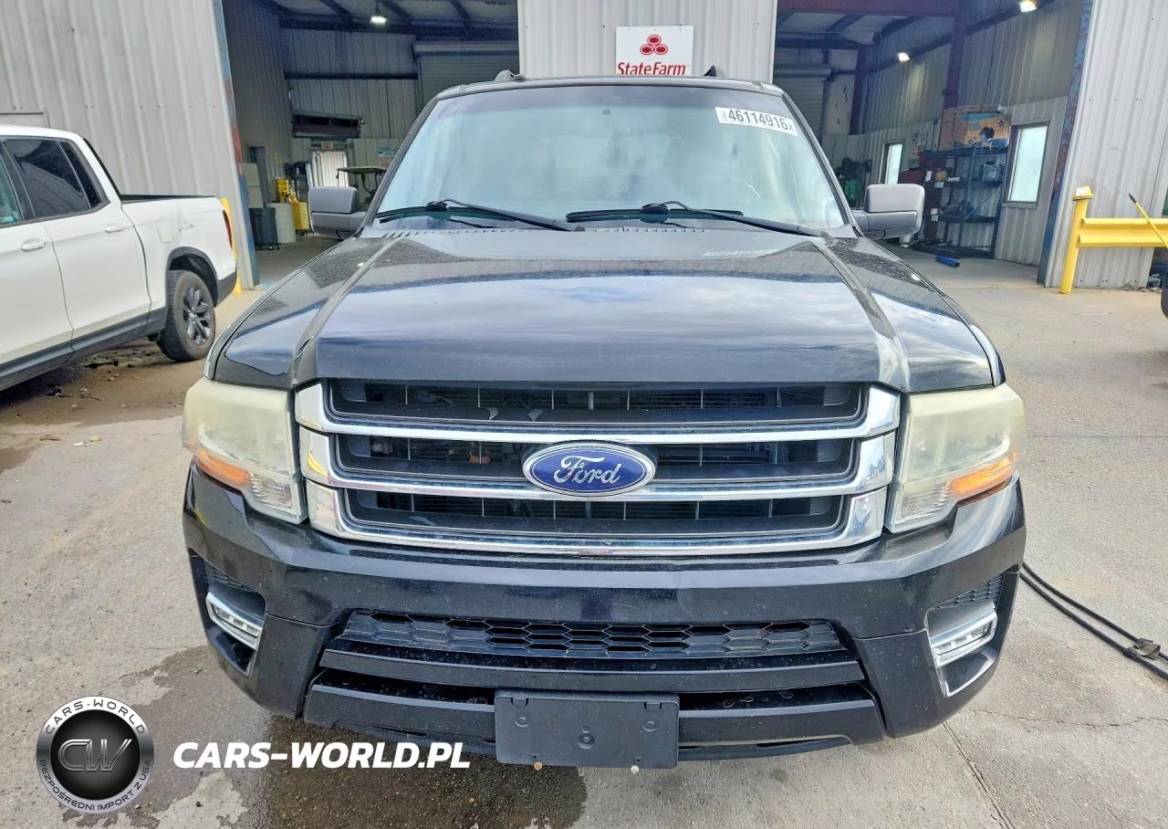 2016 Ford Expedition Xlt VIN:1FMJU1HT3GEF20392 - 5