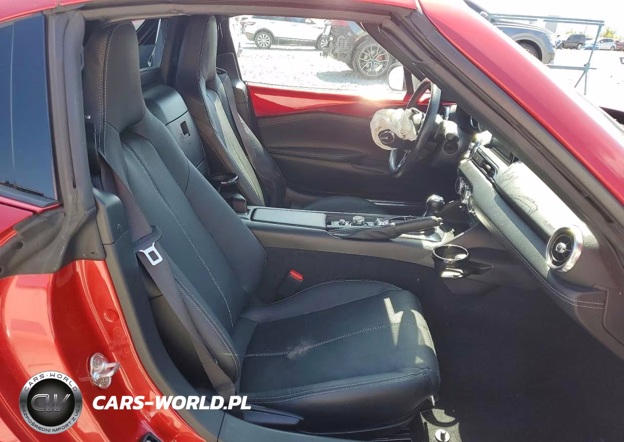 2023 Mazda Mx-5 Miata Grand Touring VIN:JM1NDAM71P0550941 - 10