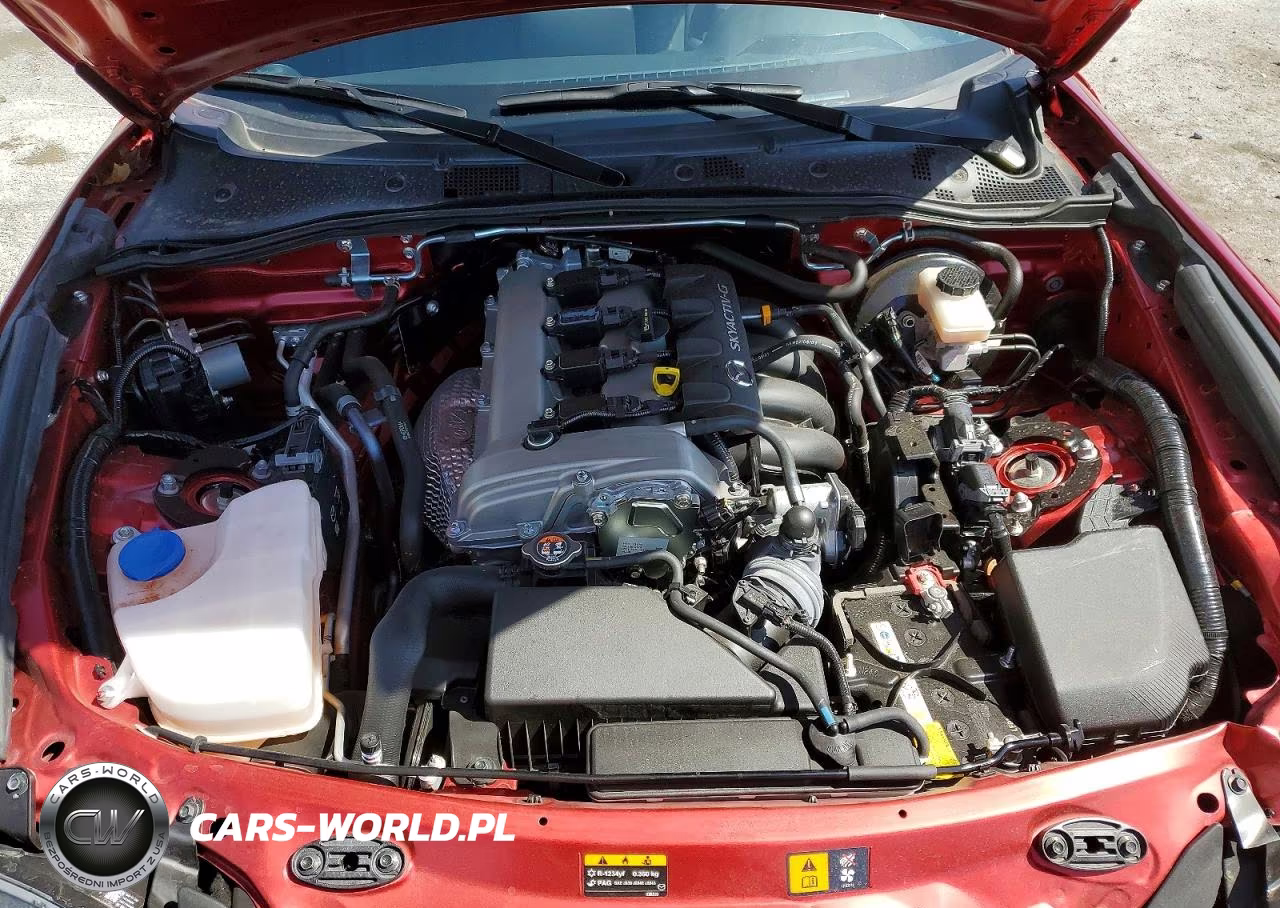 2023 Mazda Mx-5 Miata Grand Touring VIN:JM1NDAM71P0550941 - 11