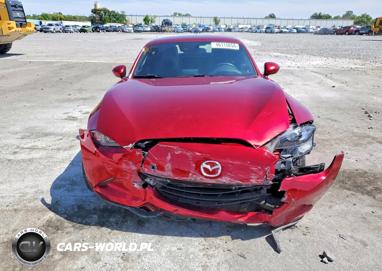 2023 Mazda Mx-5 Miata Grand Touring VIN:JM1NDAM71P0550941 - 5