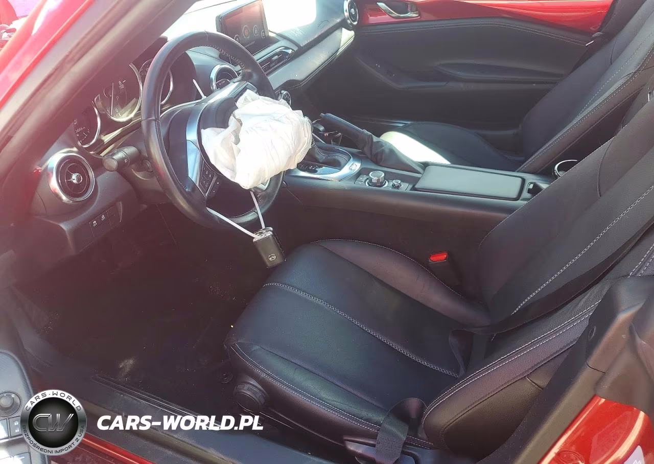 2023 Mazda Mx-5 Miata Grand Touring VIN:JM1NDAM71P0550941 - 7