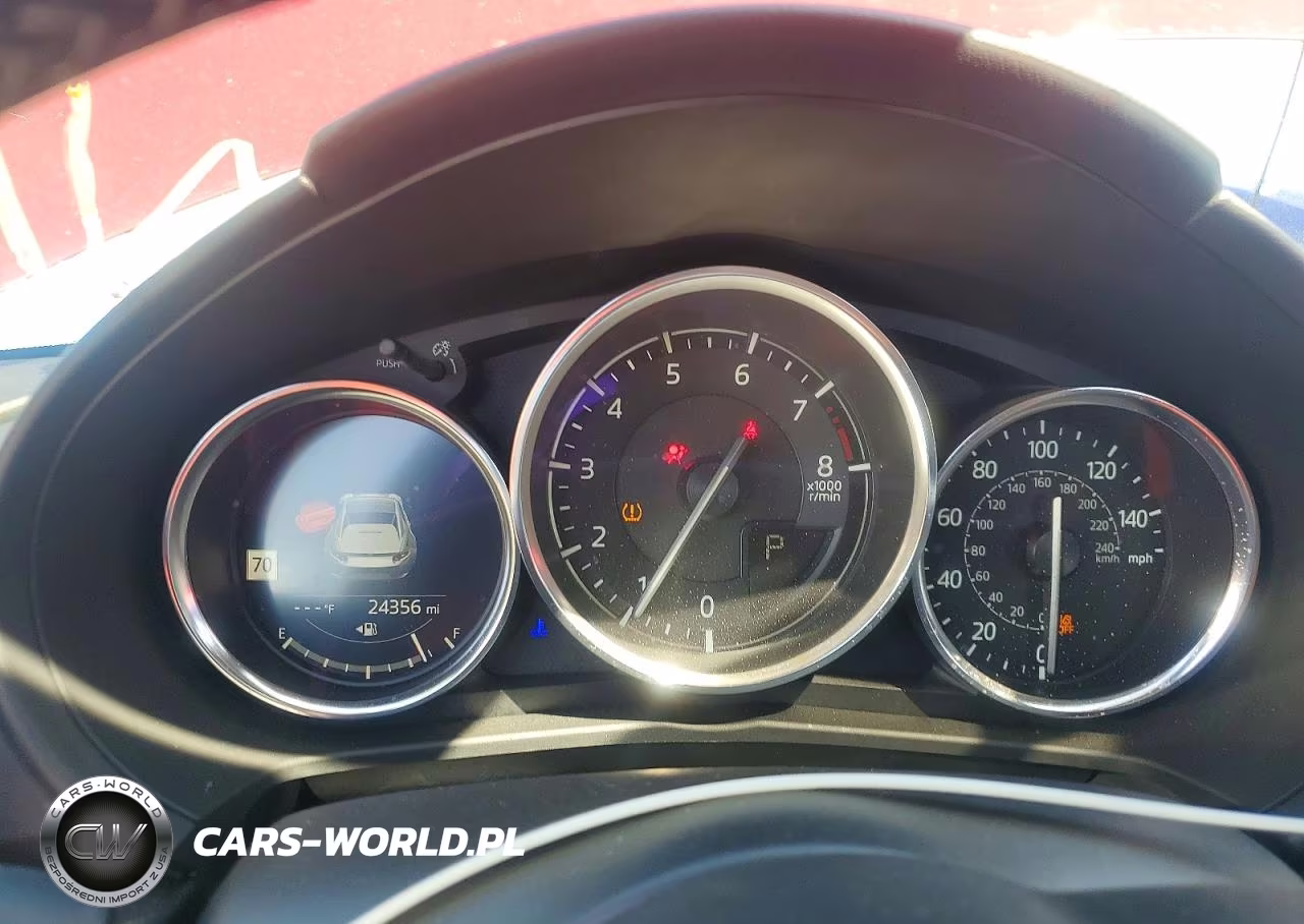 2023 Mazda Mx-5 Miata Grand Touring VIN:JM1NDAM71P0550941 - 9