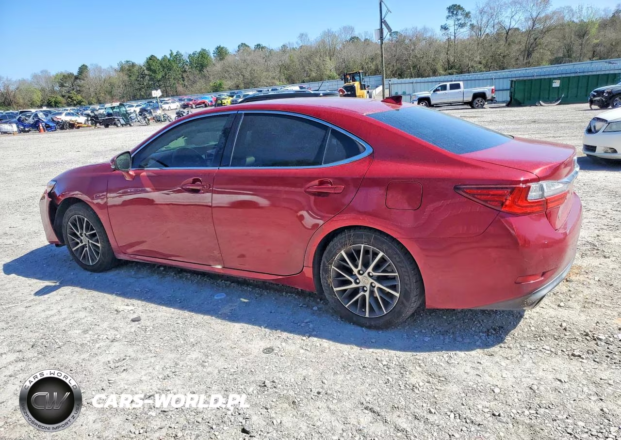 2016 Lexus Es 350 Base VIN:JTHBK1GG3G2213050 - 2
