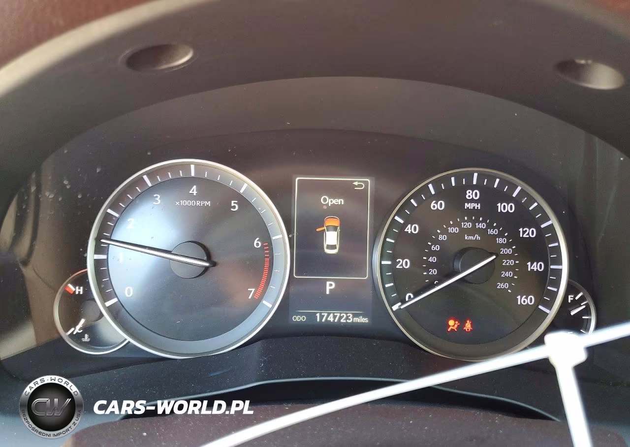 2016 Lexus Es 350 Base VIN:JTHBK1GG3G2213050 - 9