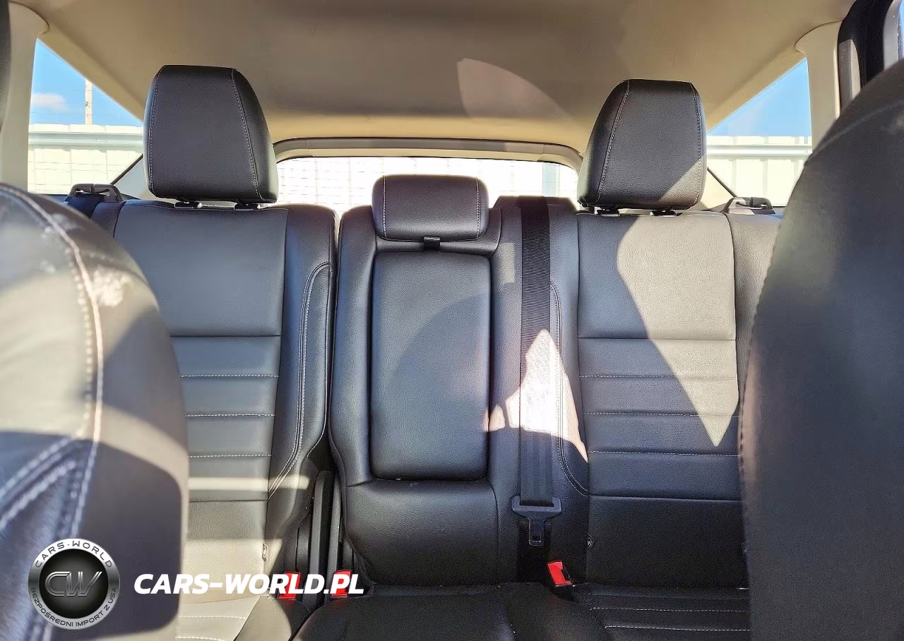 2015 Ford Escape Titanium VIN:1FMCU0JX1FUB04815 - 10
