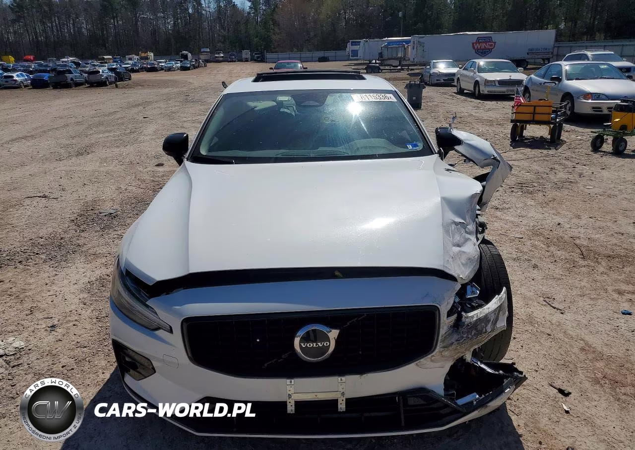 2024 Volvo S60 Core VIN:7JRL12TK9RG320281 - 5