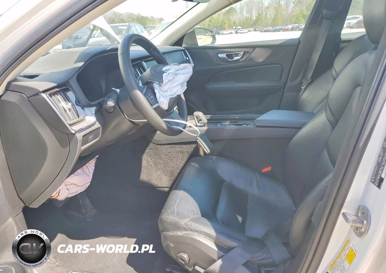 2024 Volvo S60 Core VIN:7JRL12TK9RG320281 - 7