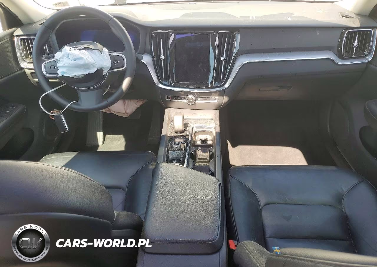 2024 Volvo S60 Core VIN:7JRL12TK9RG320281 - 8