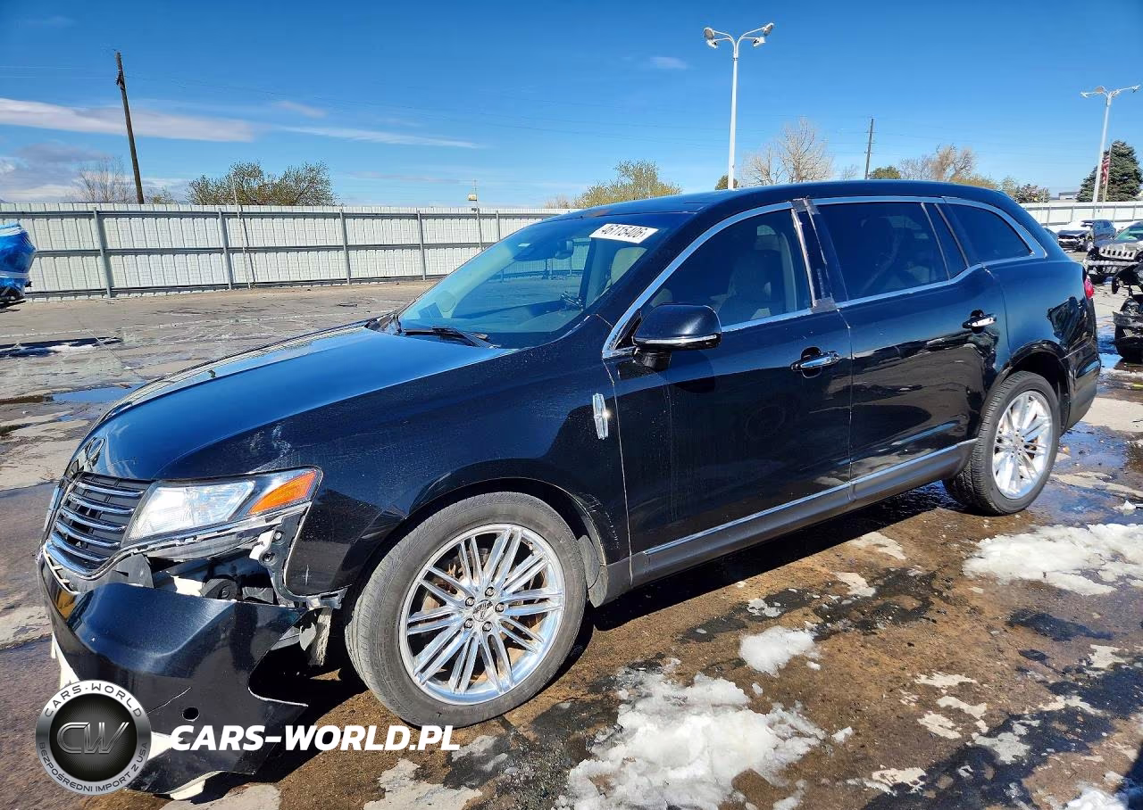 2019 Lincoln Mkt
