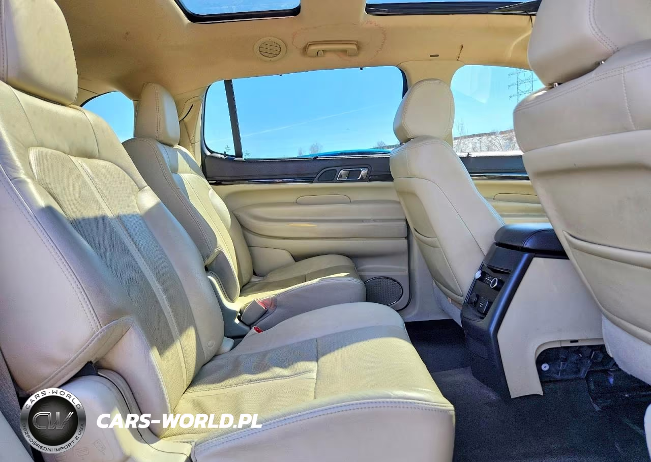 2019 Lincoln Mkt VIN:2LMHJ5AT9KBL00126 - 11