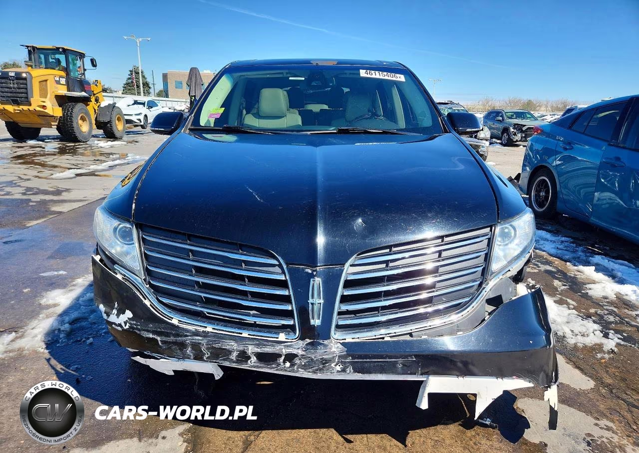 2019 Lincoln Mkt VIN:2LMHJ5AT9KBL00126 - 5