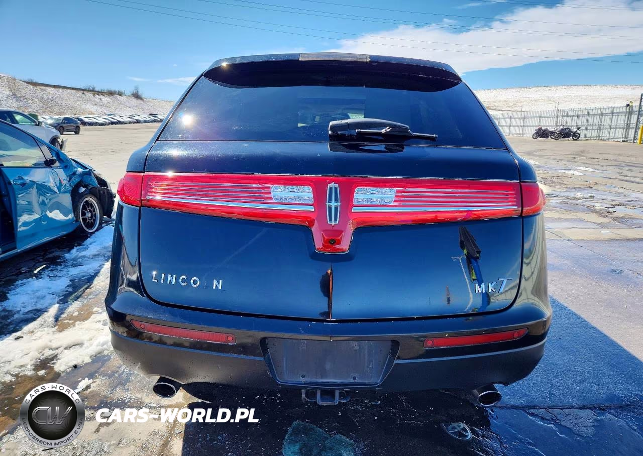 2019 Lincoln Mkt VIN:2LMHJ5AT9KBL00126 - 6